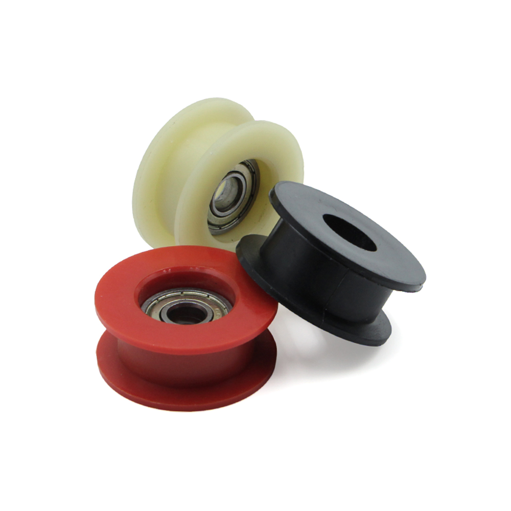 Roller Chain - Rolka napinacza łańcucha 9 mm do