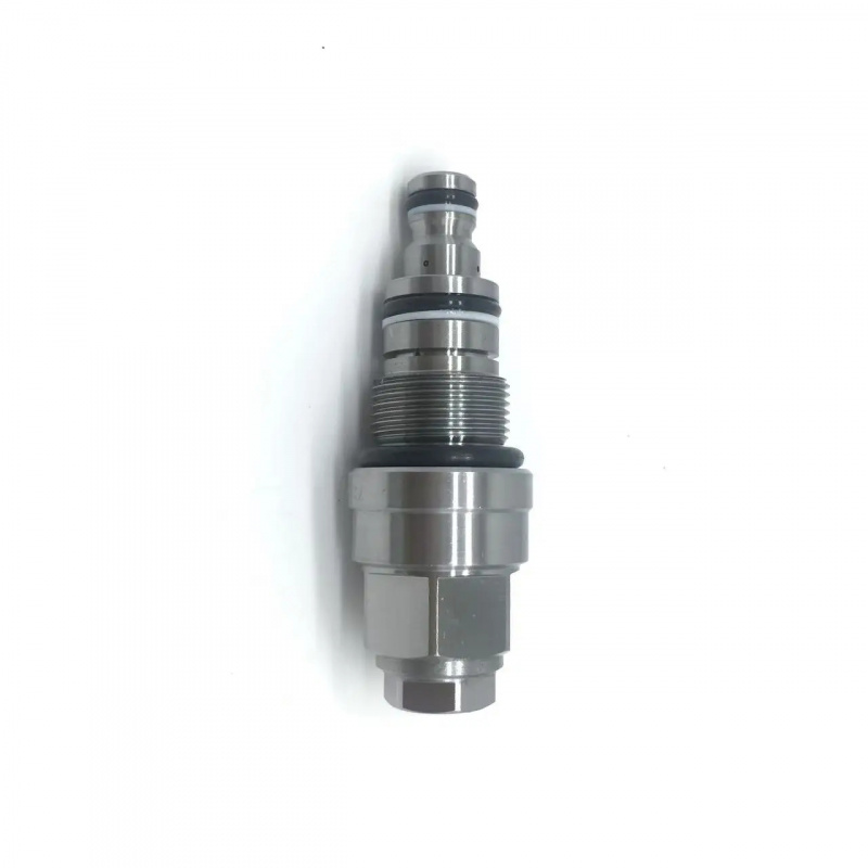 Sprocket - Części hydrauliczne do buldożera D85Ess, zawór