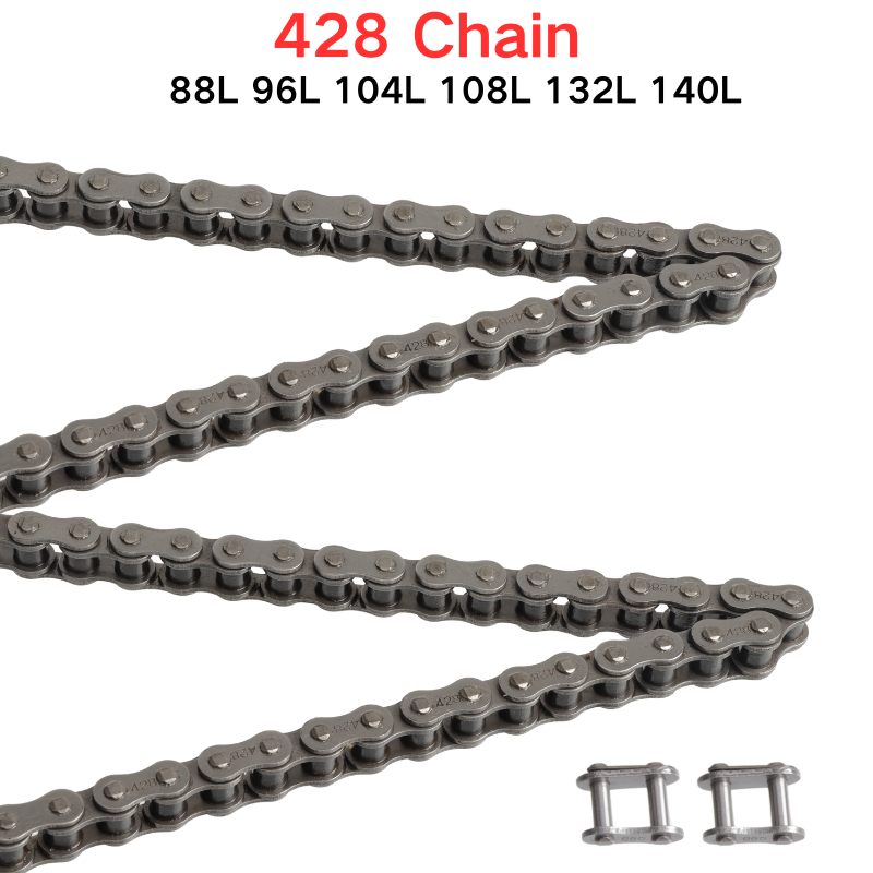428 Chain - Łańcuch 428 88 96 104 108