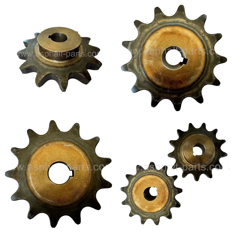 Sprocket Chain - 2026 Gorący Towar ABG Części Zamienne