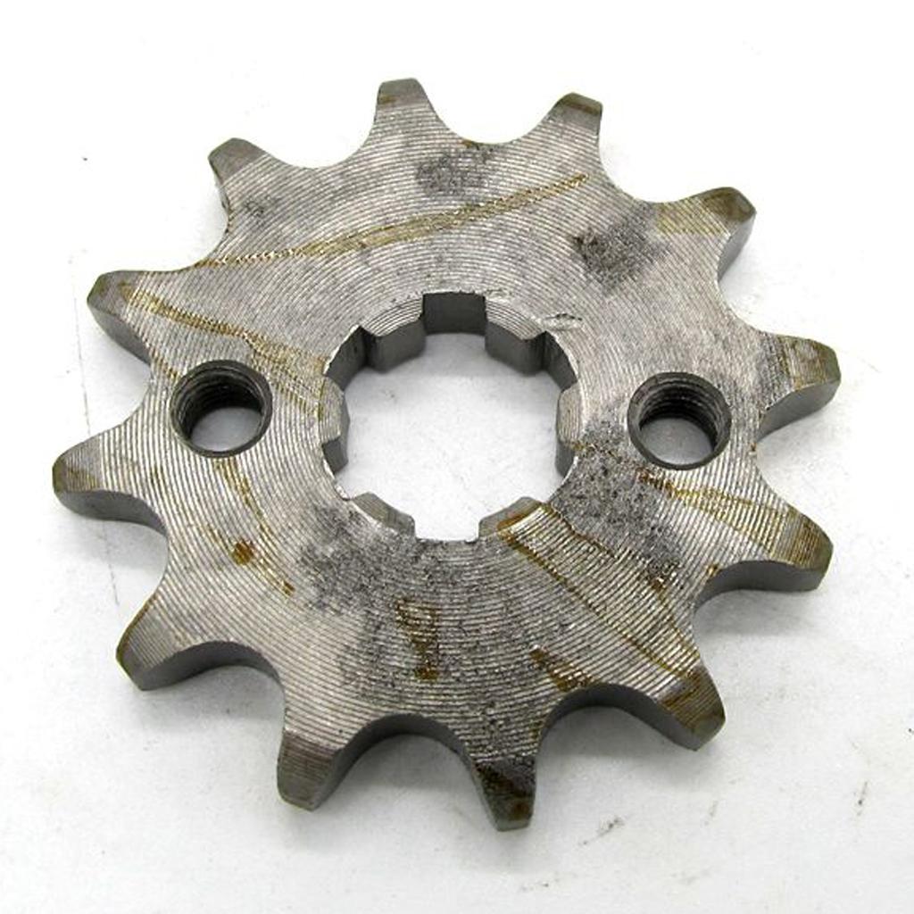 428 Chain - Stalowa tylna zębatka 12T do łańcucha