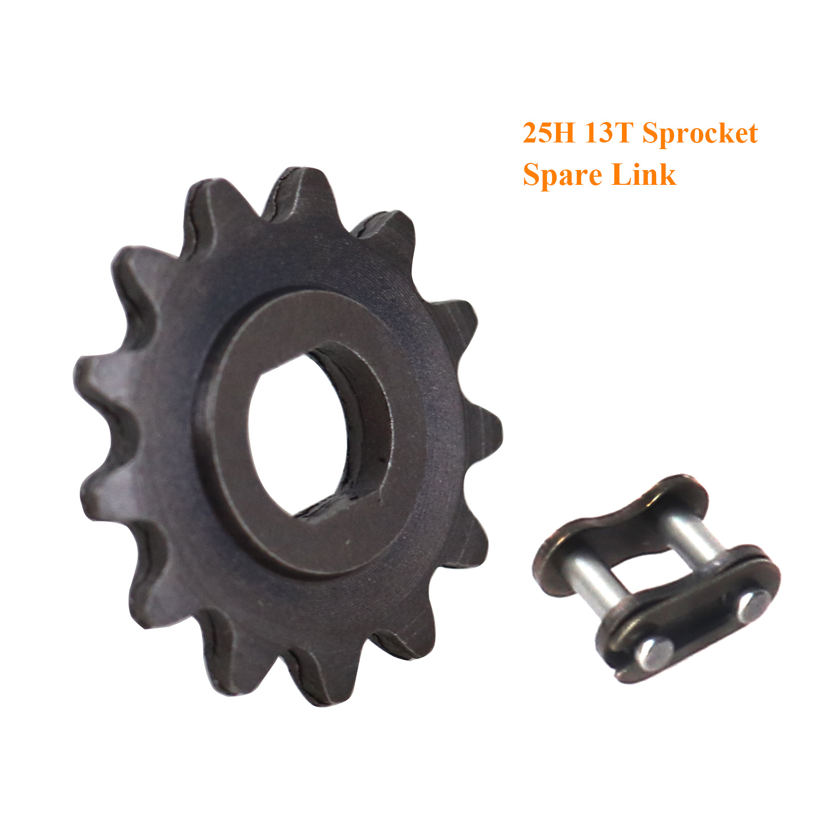 Master Link Chain - Łańcuch 25H 13T zęby zębatka silnika