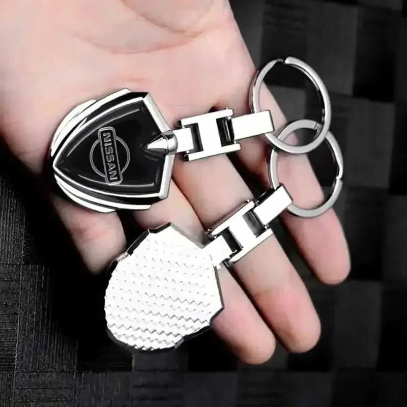 Xcm Chain - Brelok do kluczy samochodowych Nissan, zawieszka