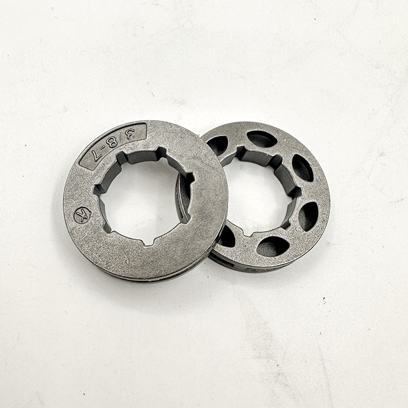 Chain Sprocket Set - 3/8 7T 19mm napęd łańcuchowy zębatki