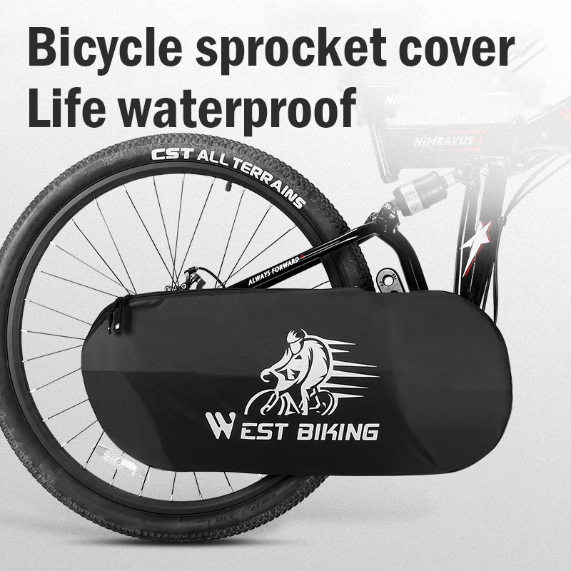 Ochraniacz łańcucha rowerowego – Chain Sprocket Set recenzja i cena