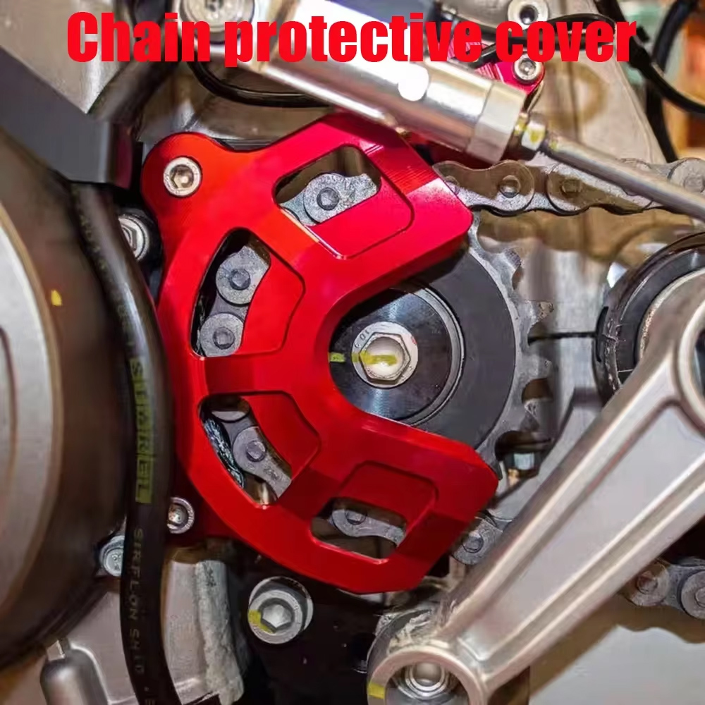 Osłona łańcucha przedniej zęba – Sprocket Chain recenzja i cena