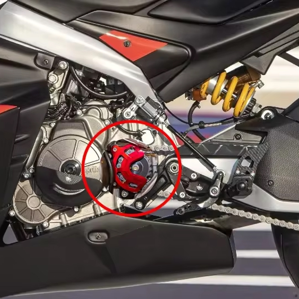Osłona łańcucha przedniej zęba – Sprocket Chain recenzja i cena