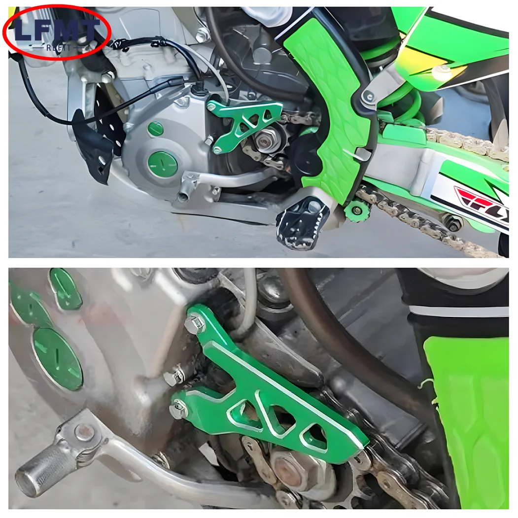 Osłona przedniej zębatki motoc – Sprocket Chain recenzja i cena