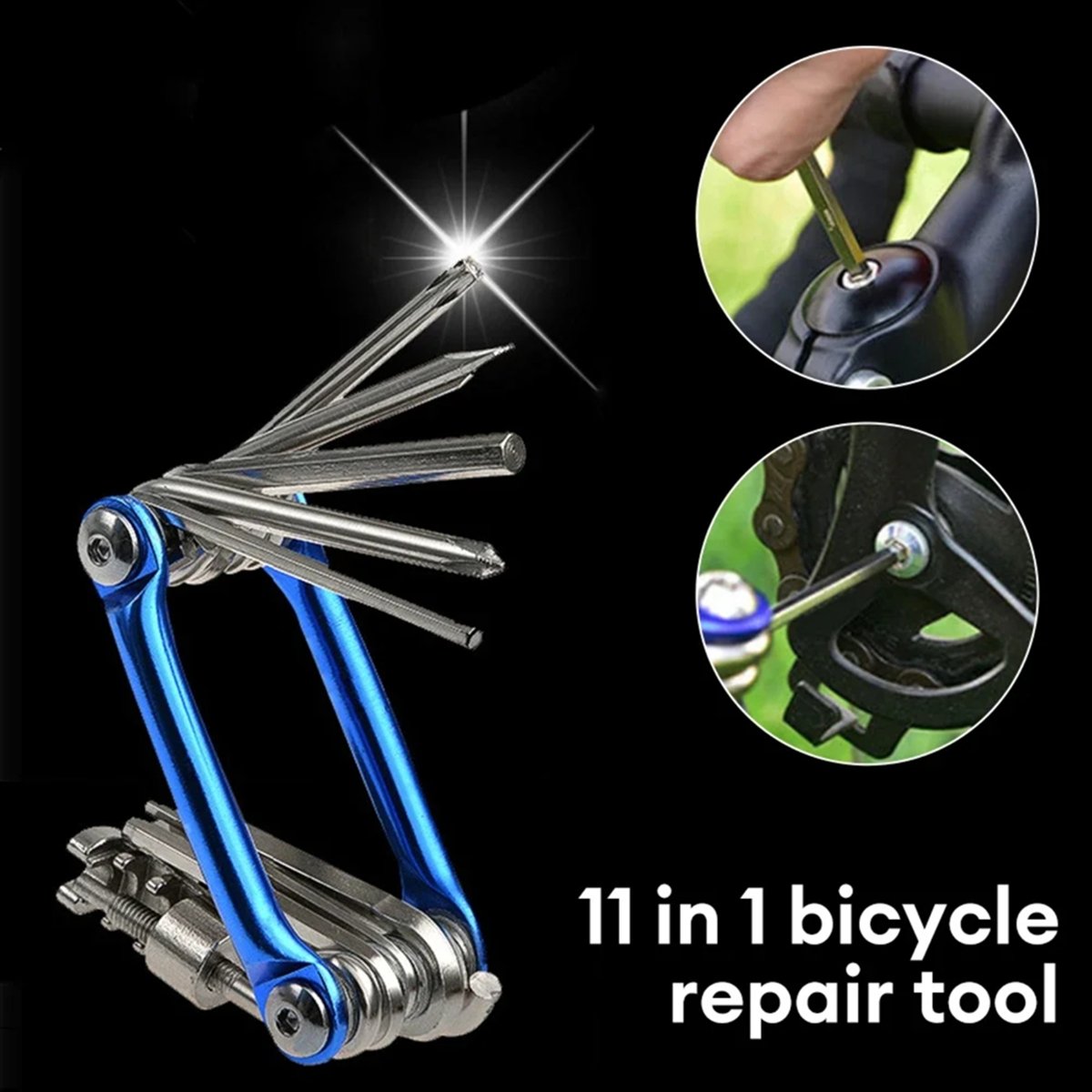 Zestaw narzędzi rowerowych ABP – Bicycle Chain recenzja i cena