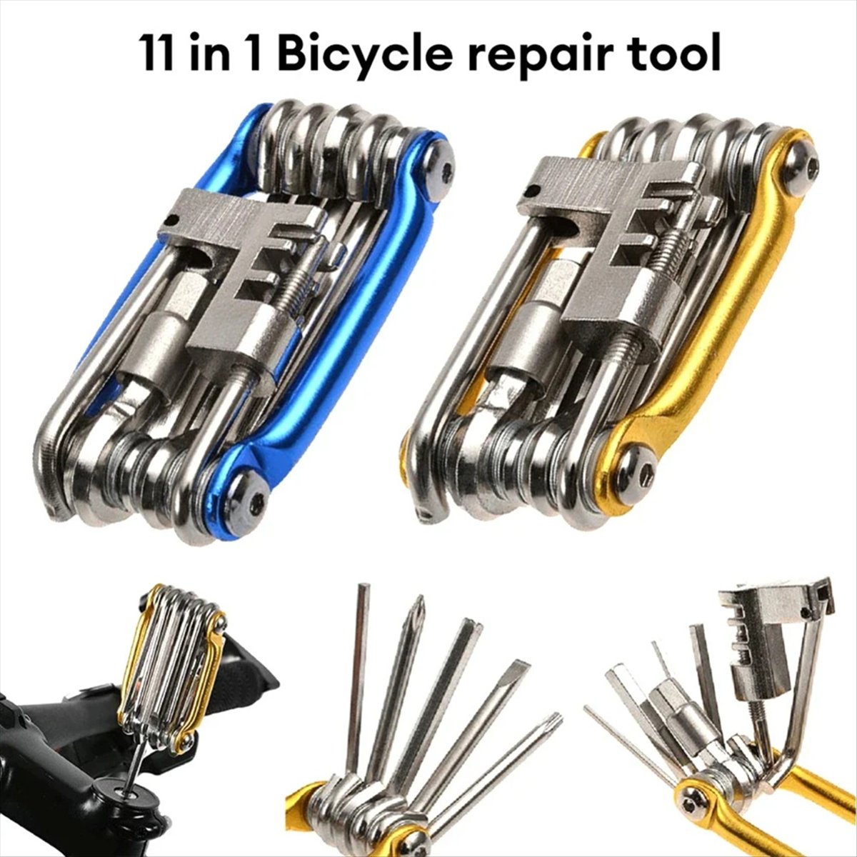 Zestaw narzędzi rowerowych ABP – Bicycle Chain recenzja i cena