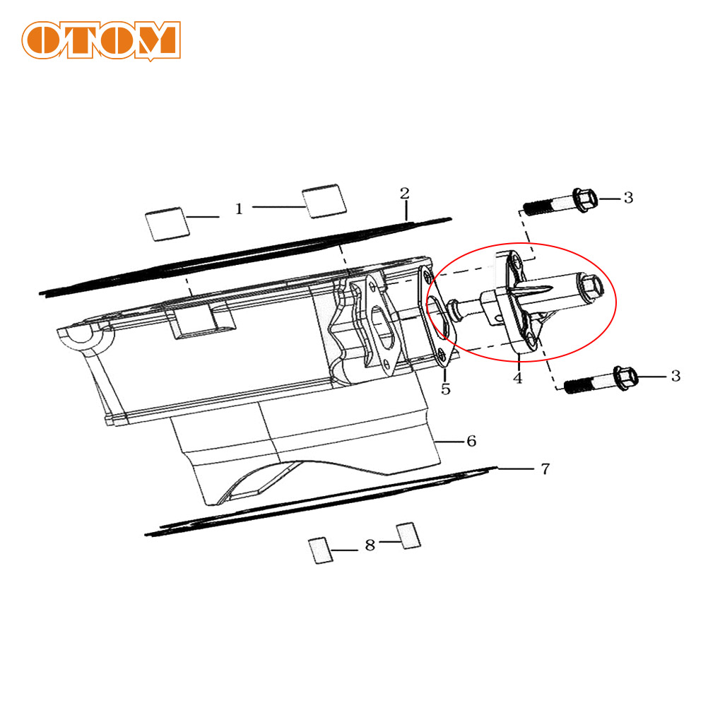 OTOM silnik motocyklowy napina – Motorcycle Parts Chain recenzja i cena