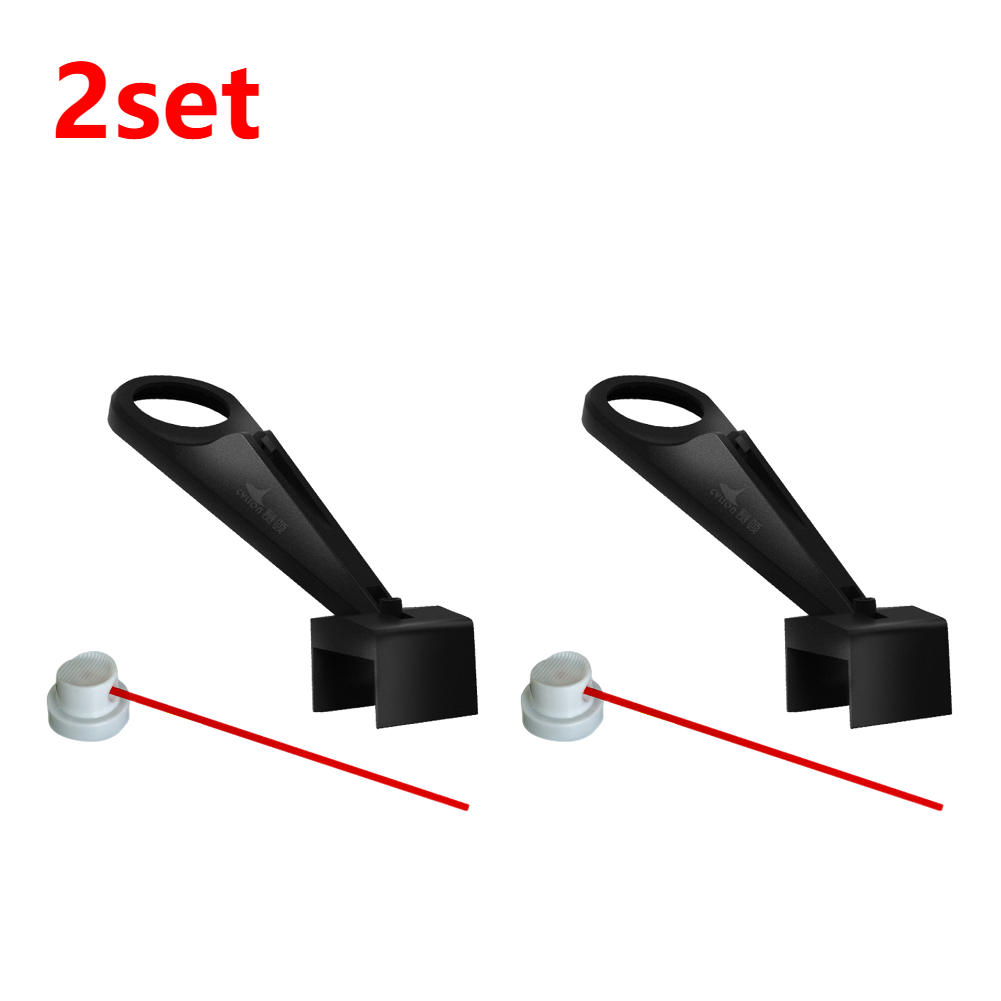 1/2 SZT. Zestaw do smarowania  – Chain Kit Motorcycle recenzja i cena