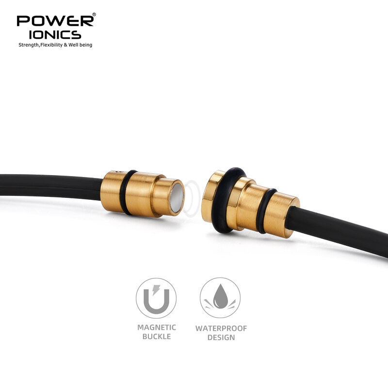 POWER IONICS Dark Warrior Blac – Ansi Chain recenzja i cena