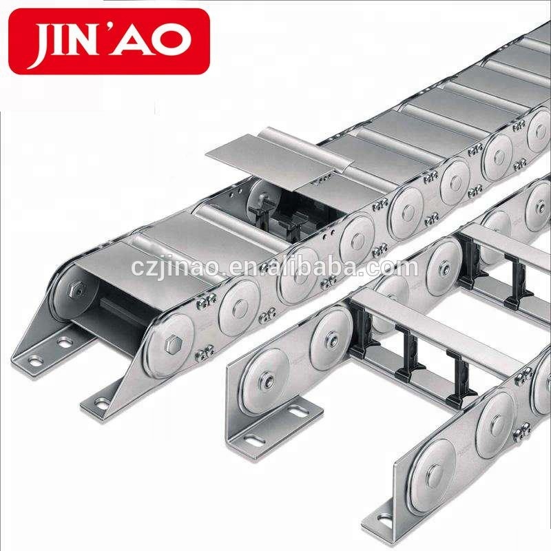 Elastyczne prowadnice kablowe  – Steel Chain recenzja i cena