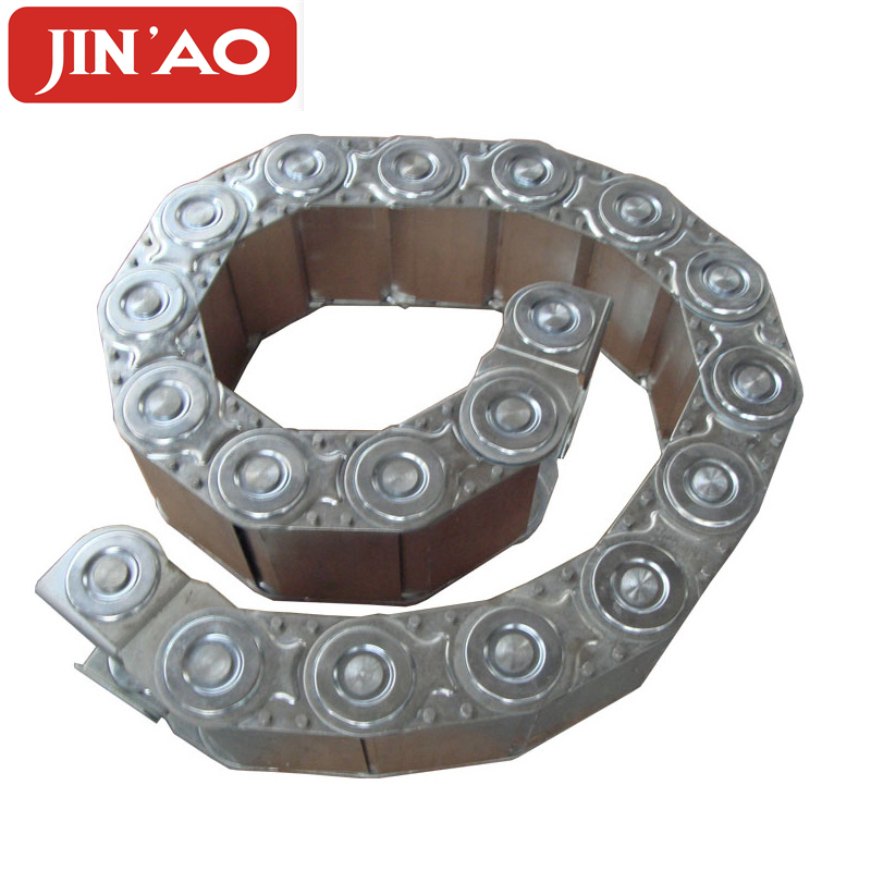 Elastyczne prowadnice kablowe  – Steel Chain recenzja i cena