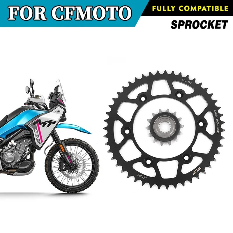 Zębatka łańcuchowa 47 zębów (d – Motorcycle Parts Chain recenzja i cena