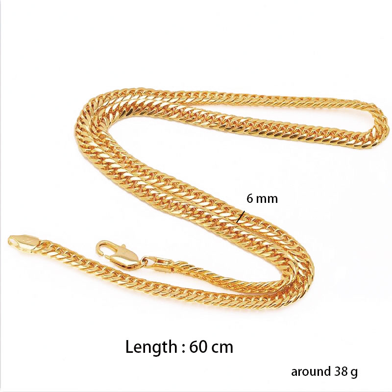 Biżuteria XP -- (60 cm x 4 mm) – Xcm Chain recenzja i cena