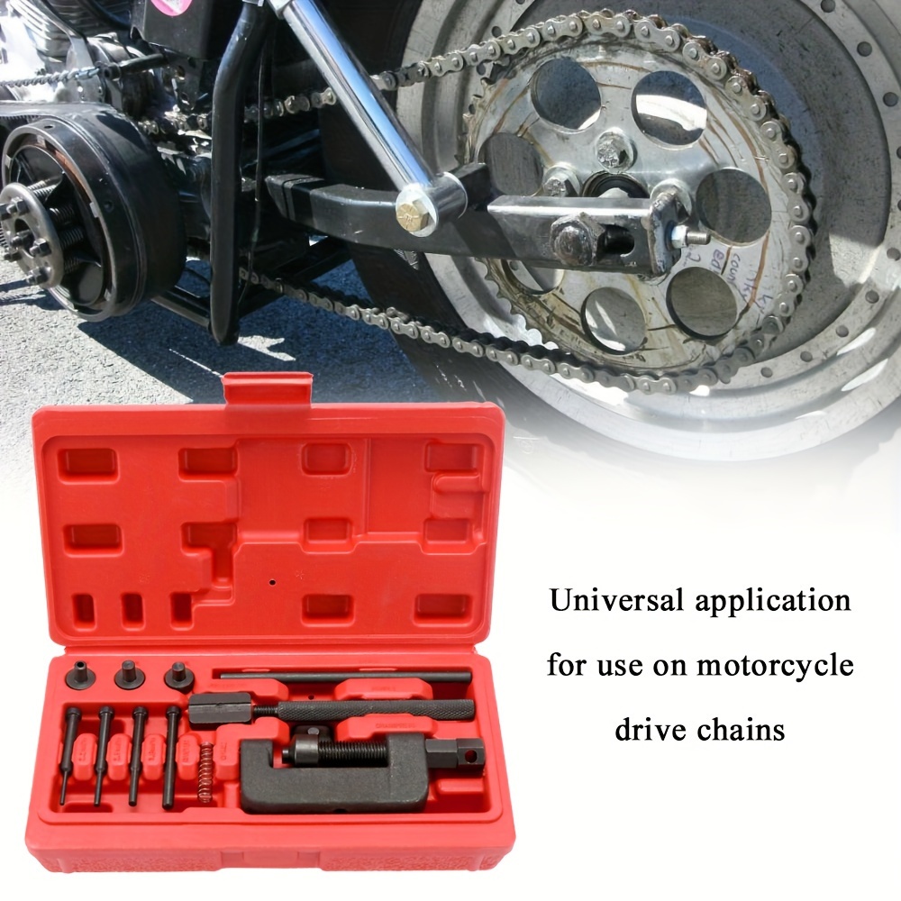 Motocykl motor łamacz łańcucha – Chain Breaker recenzja i cena