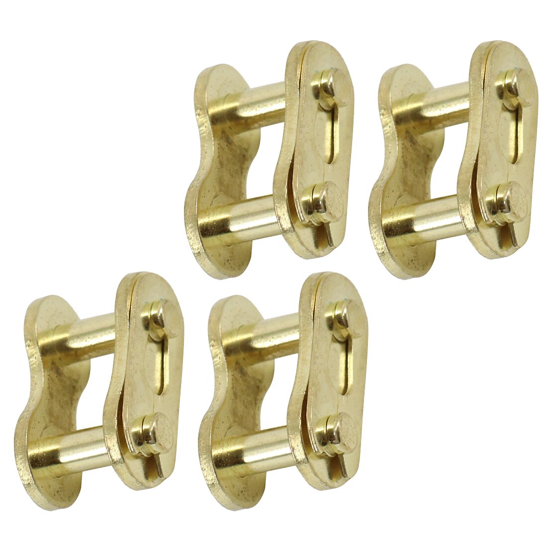 4 Zestawy Złotych Złączek Łańc – Master Link Chain recenzja i cena