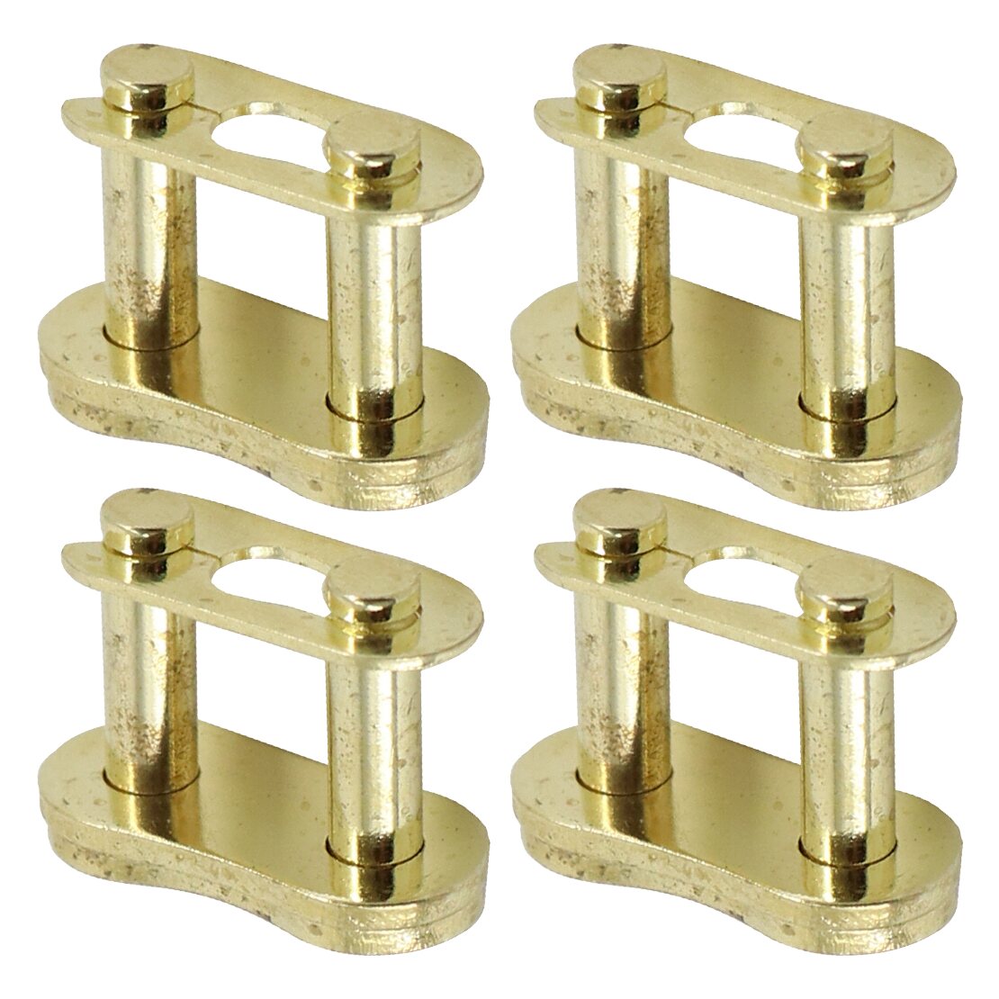 4 Zestawy Złotych Złączek Łańc – 428 Chain recenzja i cena