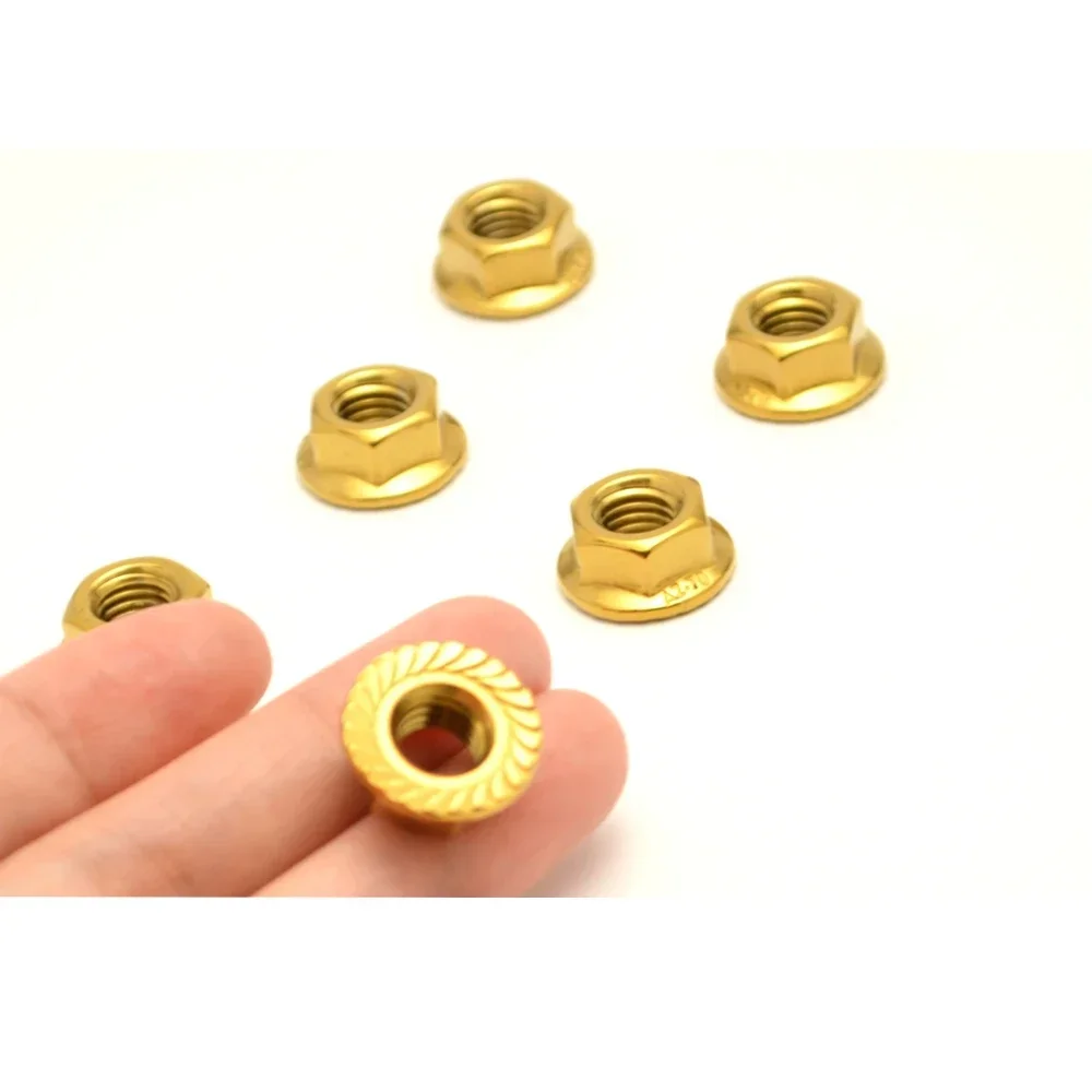 6 sztuk nakrętek kół tylnych M – Sprocket recenzja i cena