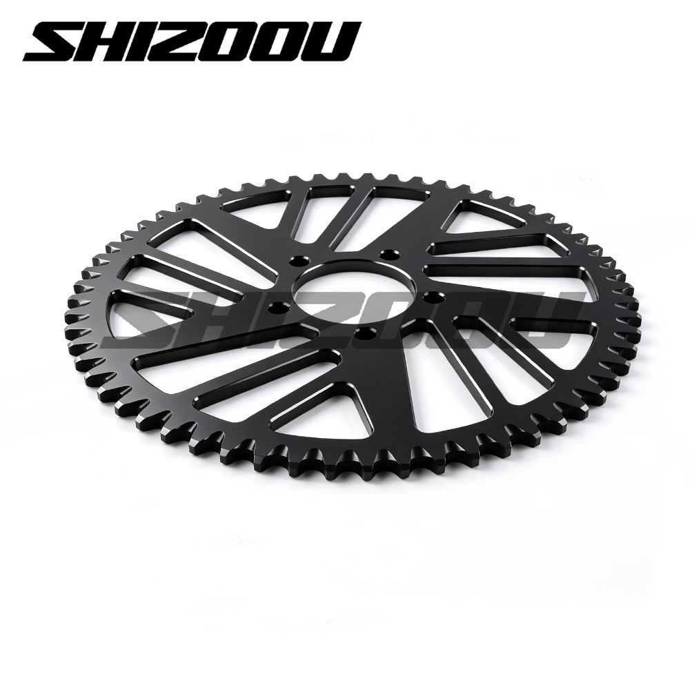 Tylna zębatka 58T z aluminium  – Xcm Chain recenzja i cena