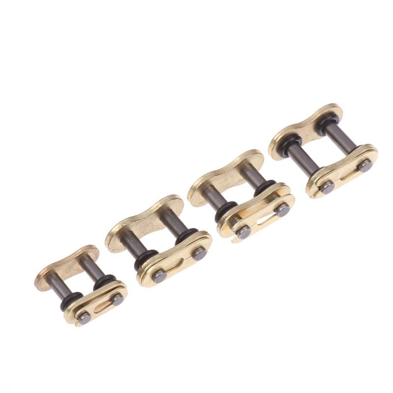 Nowy łącznik łańcucha 428 520  – Motorcycle Parts Chain recenzja i cena