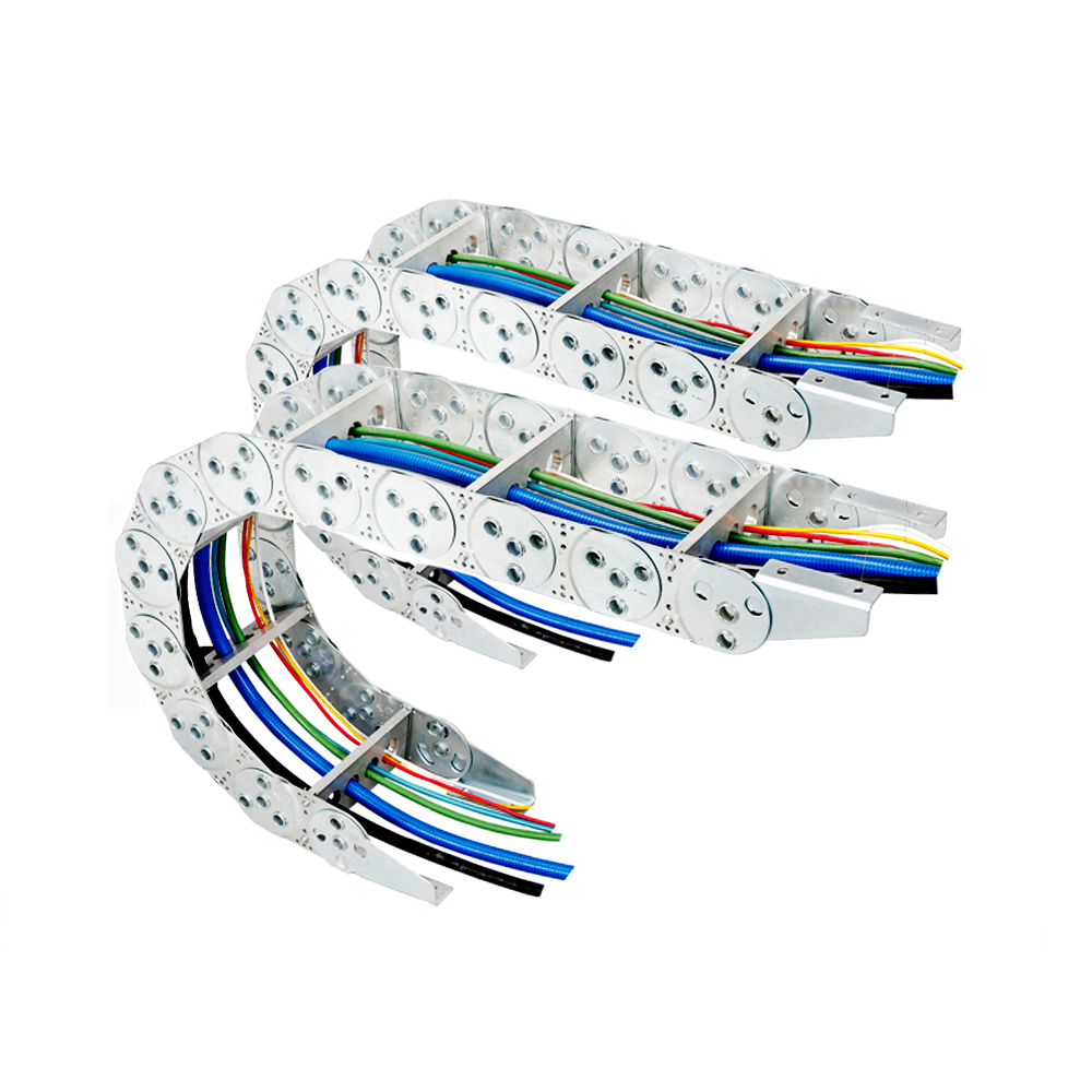 Wzmocnione prowadnice kablowe  – Steel Chain recenzja i cena