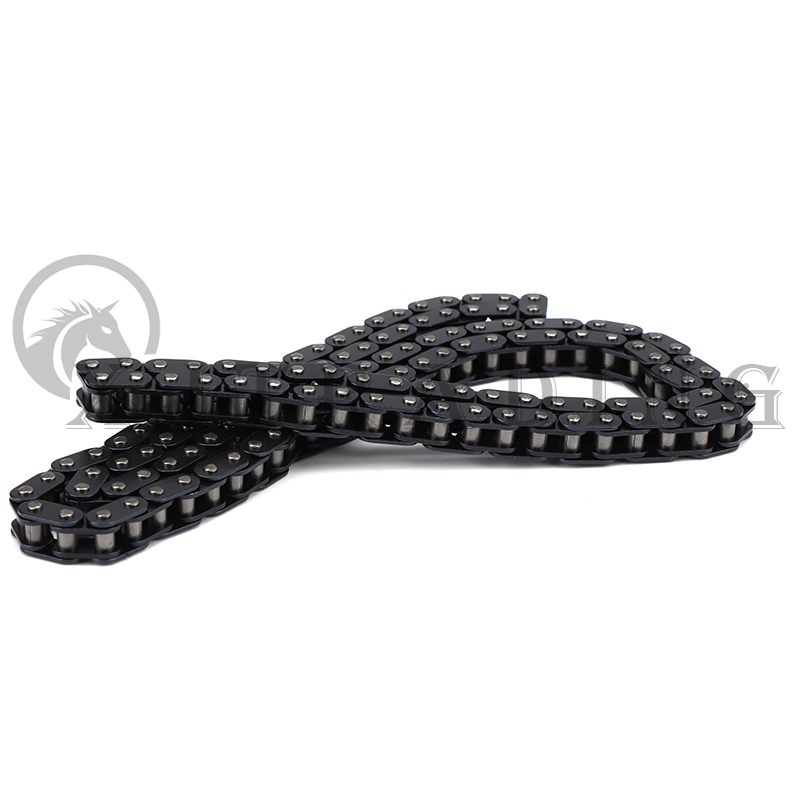 Łańcuch T8F z zapasowym ogniwe – 428 Chain recenzja i cena