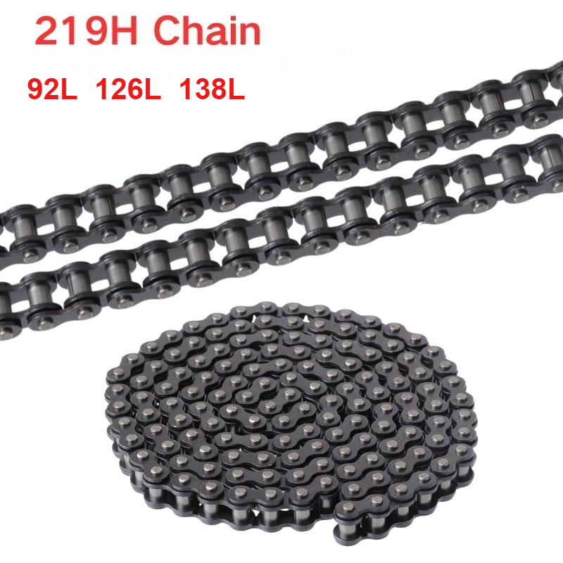 Wzmocniony łańcuch napędowy 21 – 428 Chain recenzja i cena