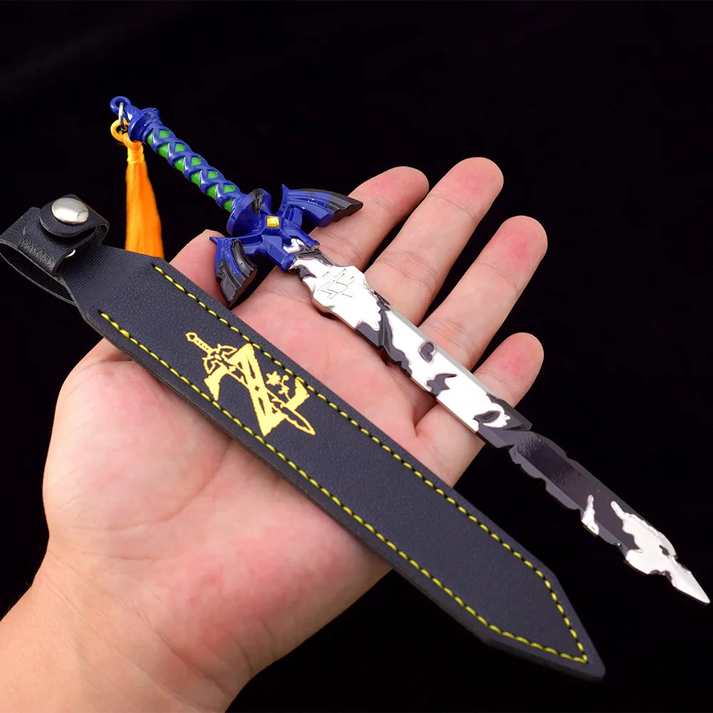 Zelda Anime figurka Link mistr – Master Link Chain recenzja i cena