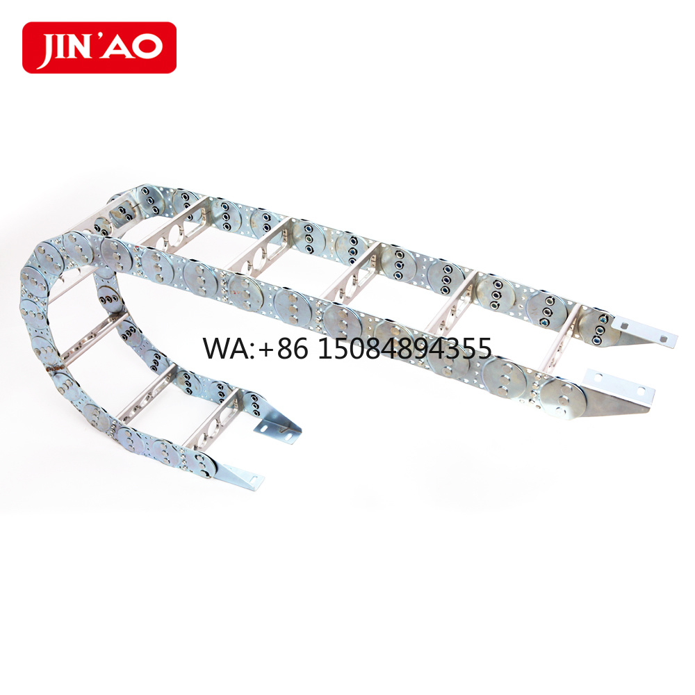Wytrzymały, w pełni zamknięty  – Steel Chain recenzja i cena