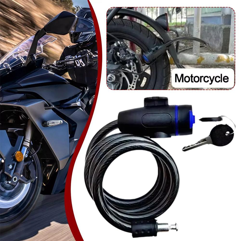 Wytrzymały łańcuchowy zamek mo – Bicycle Chain recenzja i cena