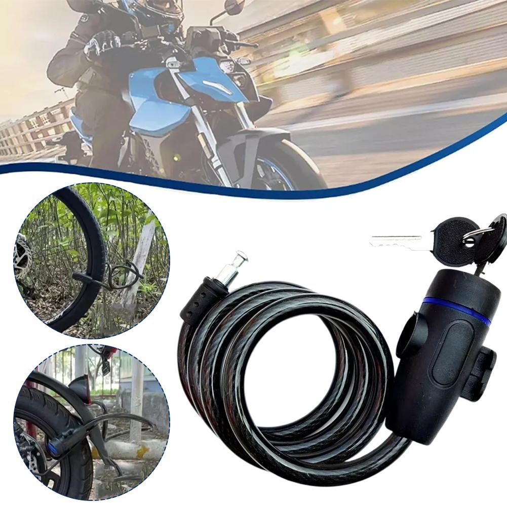 Wytrzymały łańcuchowy zamek mo – Bicycle Chain recenzja i cena