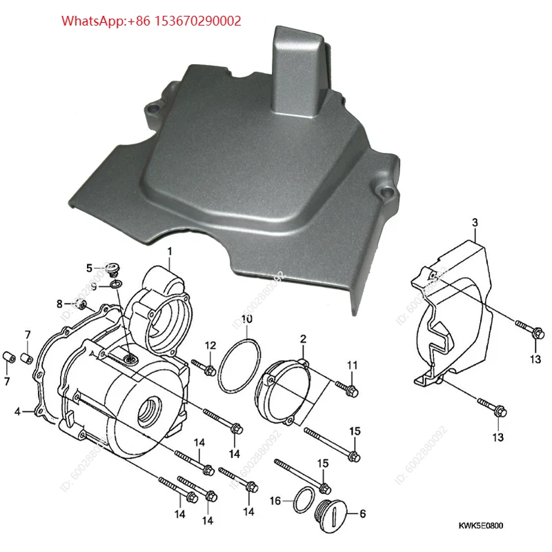 Osłona zębatki motocykla do Li – Sprocket recenzja i cena