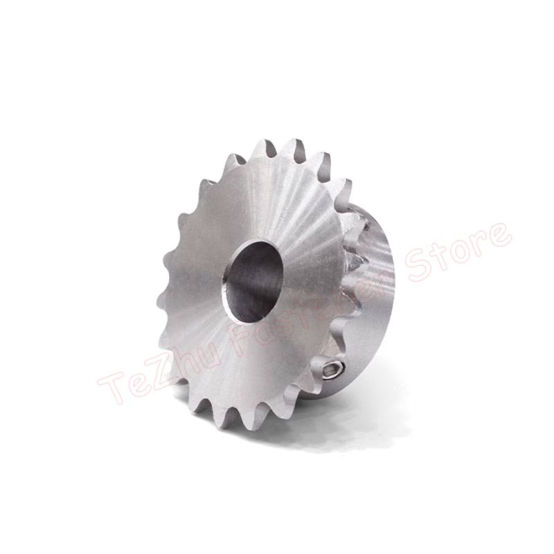 1szt 22-30Zęby 04C 304 Przemys – Chain Sprocket Set recenzja i cena