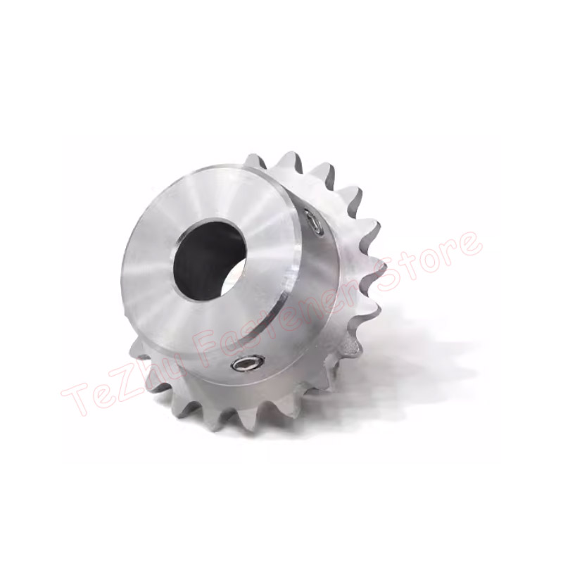 1szt 22-30Zęby 04C 304 Przemys – Chain Sprocket Set recenzja i cena