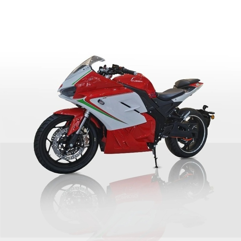 Motocykl elektryczny XDS Luyua – Bike Chain recenzja i cena