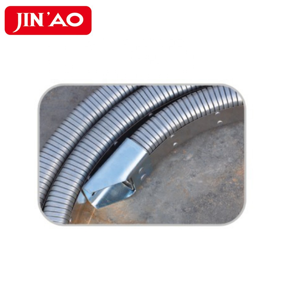 Łańcuch kablowy stalowy JR2 w  – Steel Chain recenzja i cena