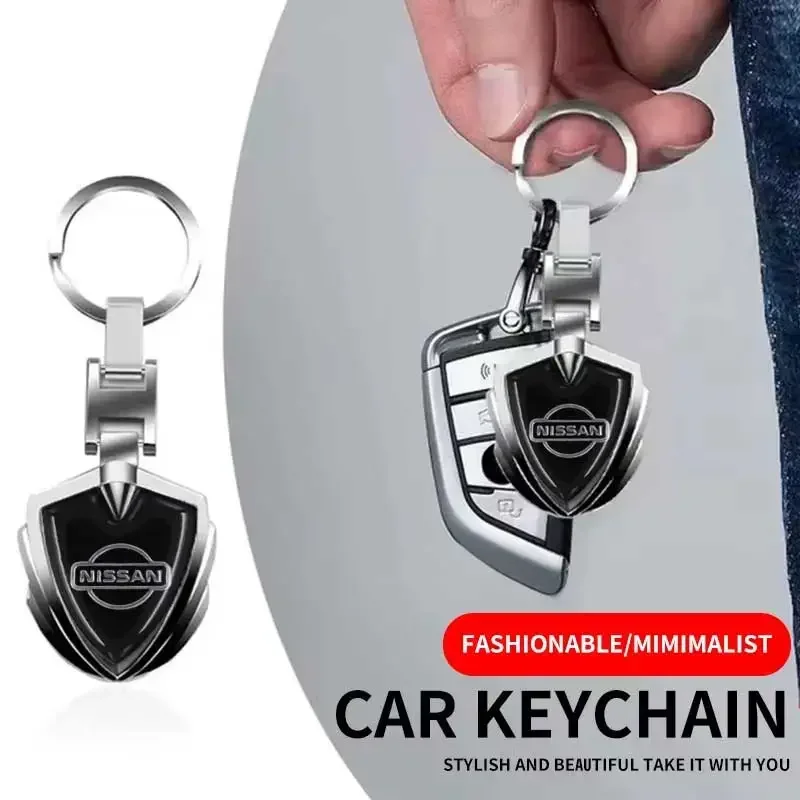 Brelok do kluczy samochodowych – Xcm Chain recenzja i cena