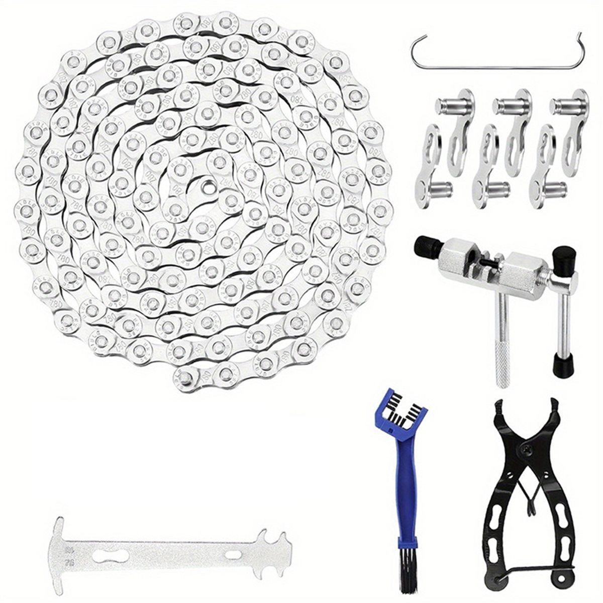 Zestaw do naprawy roweru A61P, – Chain Breaker recenzja i cena