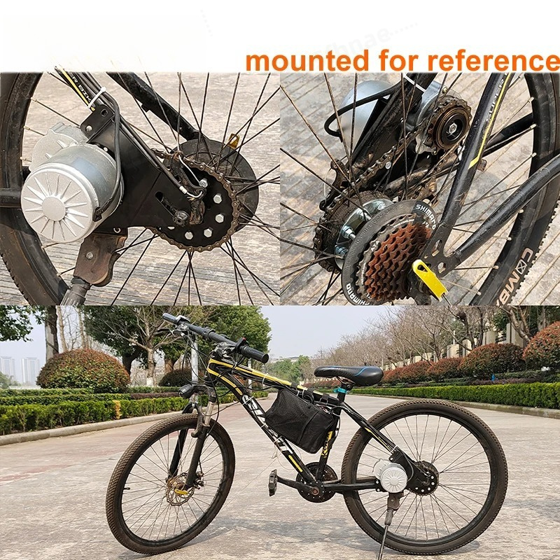 DIY 250W 350W Tanie rozwiązani – Bicycle Chain recenzja i cena