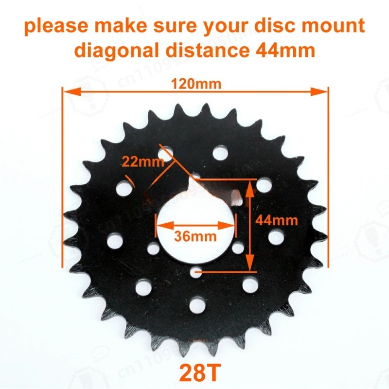 DIY 250W 350W Tanie rozwiązani – Bicycle Chain recenzja i cena