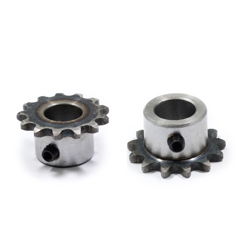 1 szt. Wytrzymała zębatka 04C  – Chain Sprocket Set recenzja i cena
