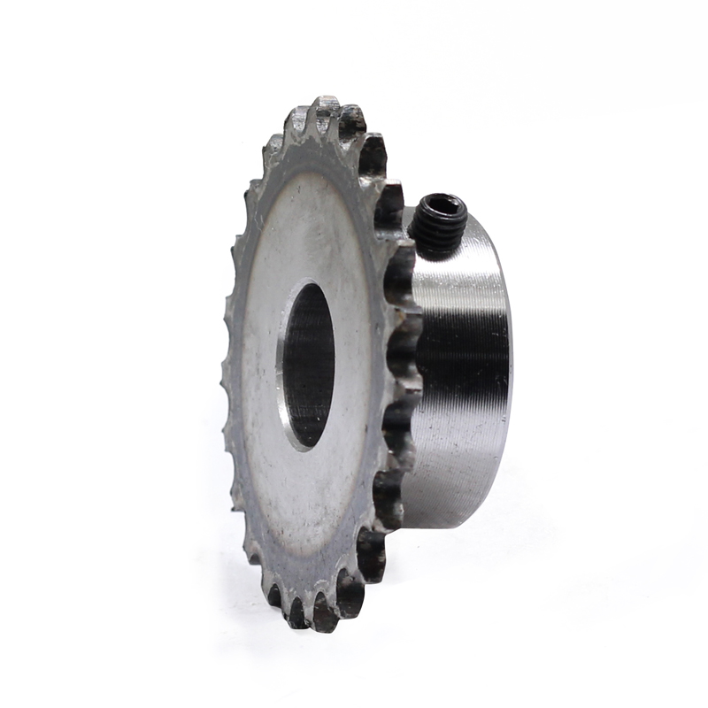 1 szt. Wytrzymała zębatka 04C  – Chain Sprocket Set recenzja i cena